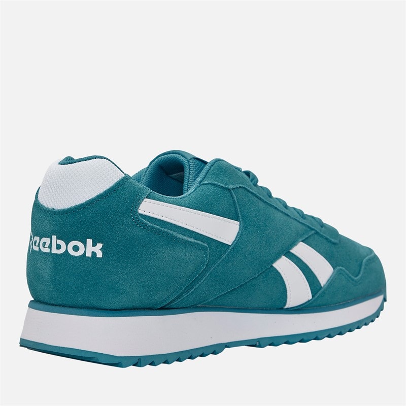 Reebok Glide Ripple Trainers Steel Blue/Footwear - Image 5