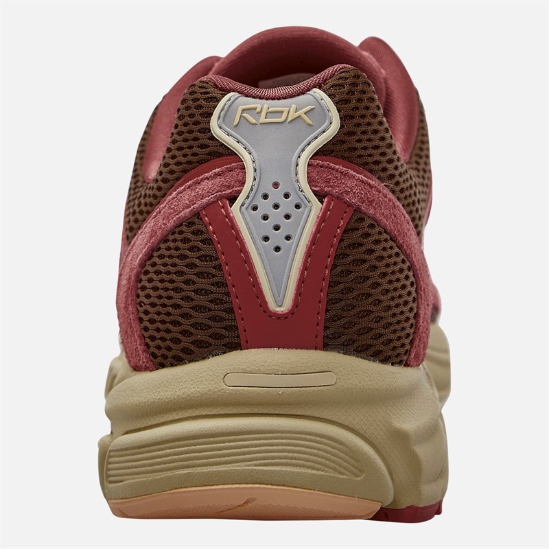 Reebok RBK Premier Trinity KFS Trainers Mahogany - Image 3