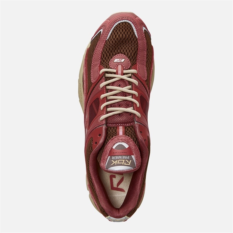 Reebok RBK Premier Trinity KFS Trainers Mahogany - Image 4