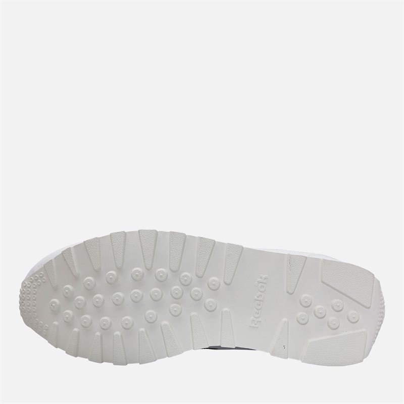 Reebok Rewind Run Trainers White/Vector Navy/Barely Grey - Image 2