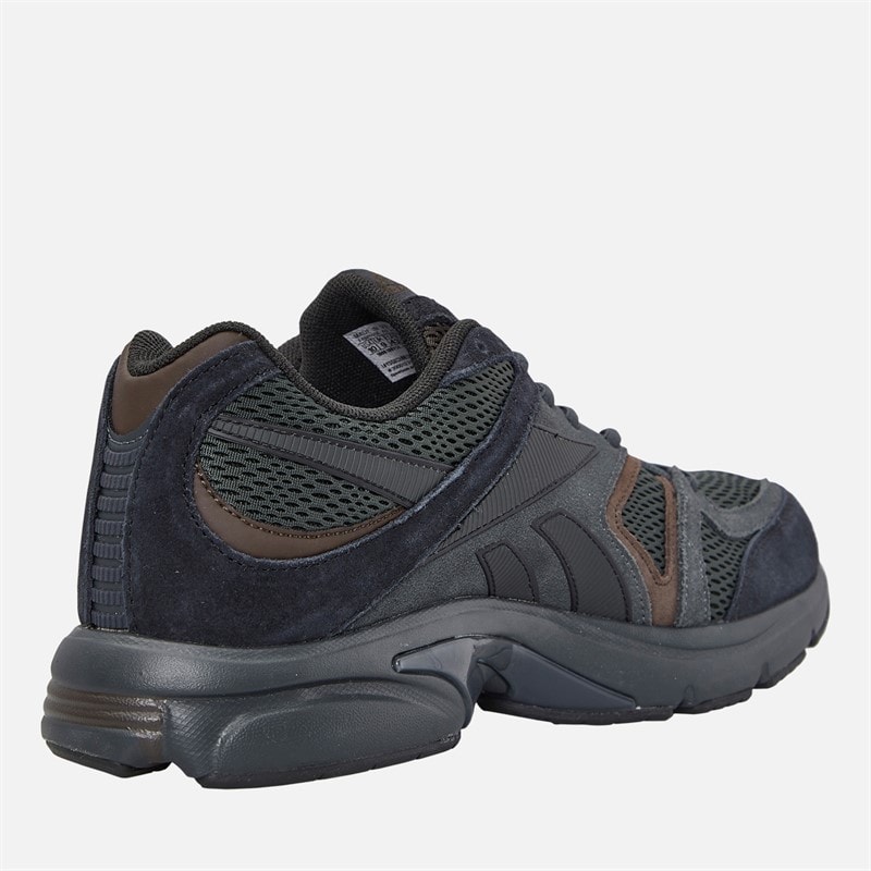 Reebok RBK Premier Road Plus VI Trainers Grey/Grey/Black - Image 5
