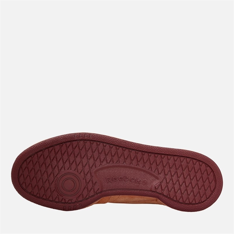 Reebok Club C 85 Trainers Clay/Washed - Image 2