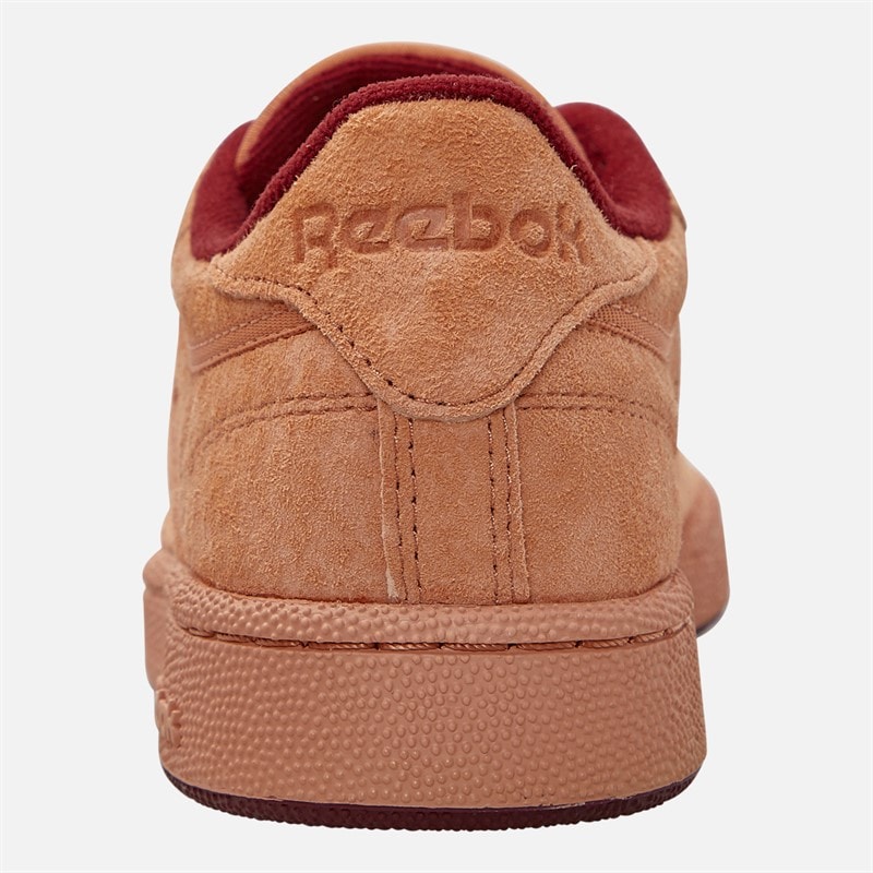 Reebok Club C 85 Trainers Clay/Washed - Image 3