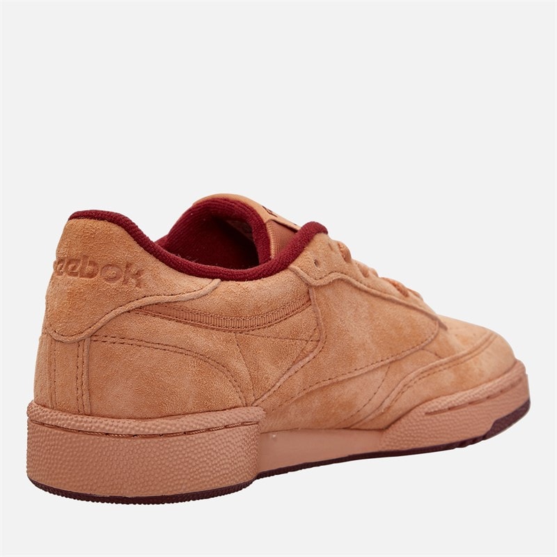 Reebok Club C 85 Trainers Clay/Washed - Image 5