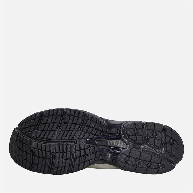Reebok X Obey Premier Road Plus VI Trainers Chalk/Black/Red - Image 2