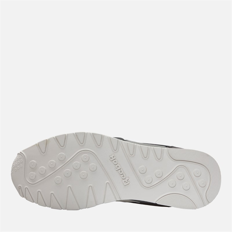 Reebok Ultra Flash Trainers Grey/Grey/Chalk - Image 2