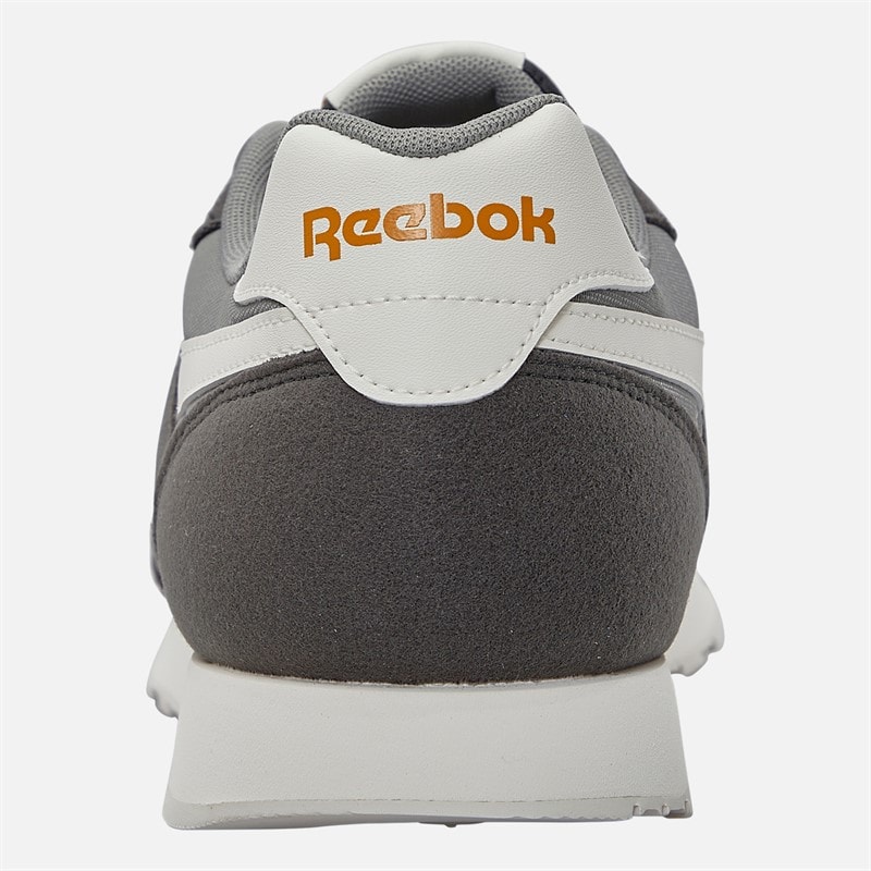Reebok Ultra Flash Trainers Grey/Grey/Chalk - Image 3