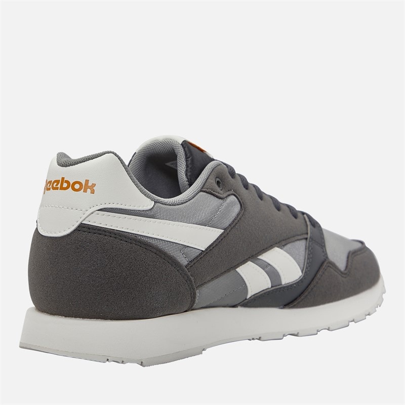 Reebok Ultra Flash Trainers Grey/Grey/Chalk - Image 5