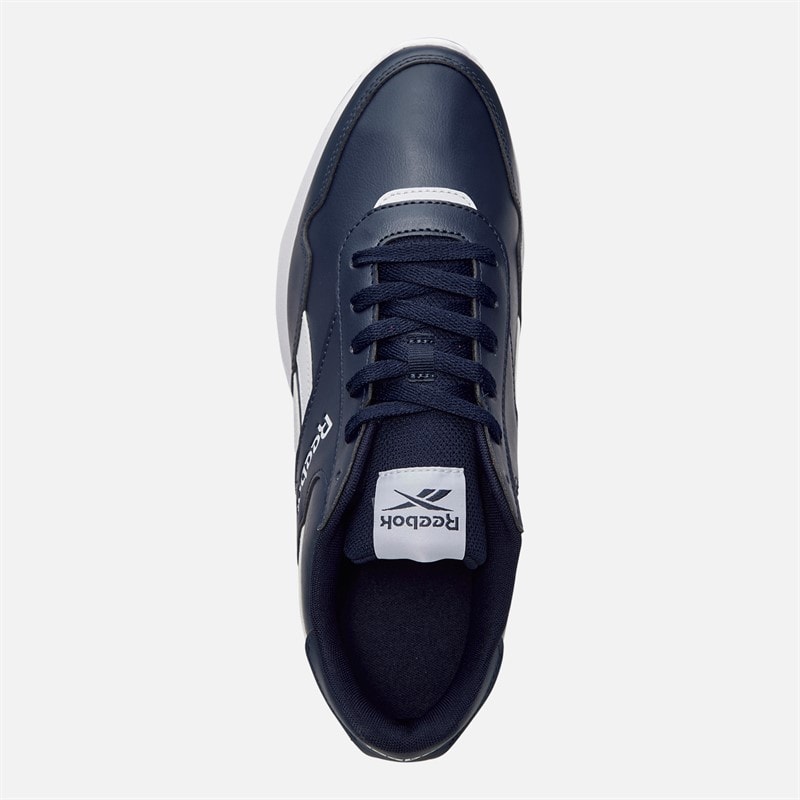 Reebok Jogger Lite Trainers Vector Navy/White/White - Image 4