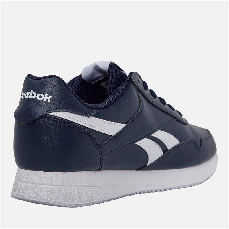 Reebok Jogger Lite Trainers Vector Navy/White/White - Image 5