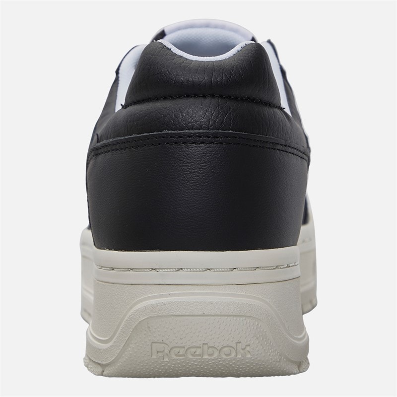 Reebok Club C Megacourt Trainers Black/Chalk/White - Image 3