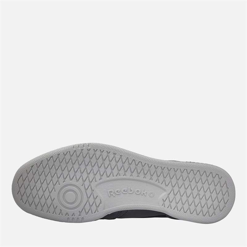 Reebok Club C 85 Vintage Trainers Grey/Grey/Grey - Image 2