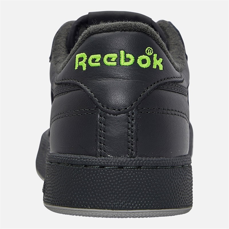 Reebok Club C 85 Vintage Trainers Grey/Grey/Grey - Image 3