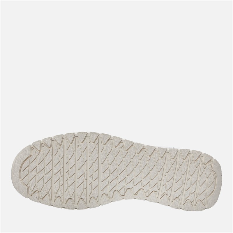 Reebok Club C Megacourt Trainers White/Chalk/Black - Image 2