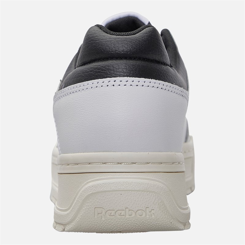 Reebok Club C Megacourt Trainers White/Chalk/Black - Image 3