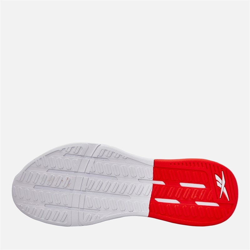 Reebok Mens Nanoflex TR 2 Training Shoes White/Black/Energy Red - Image 2