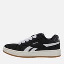 Reebok Kids Retro Mega Trainers Black/White/Gum