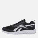 Reebok Junior Rush Runner 5 Neutral Running Shoes Black/Black/White