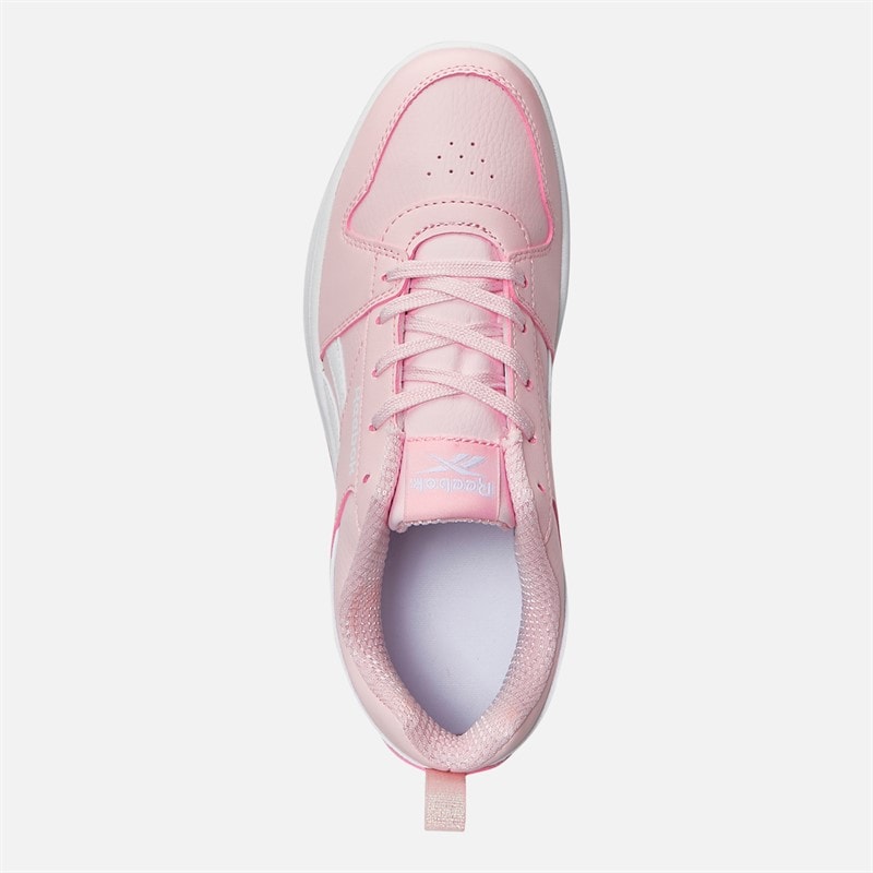 Reebok Junior Girls Royal Prime 2.0 Trainers Frosted Berry/Frosted - Image 4