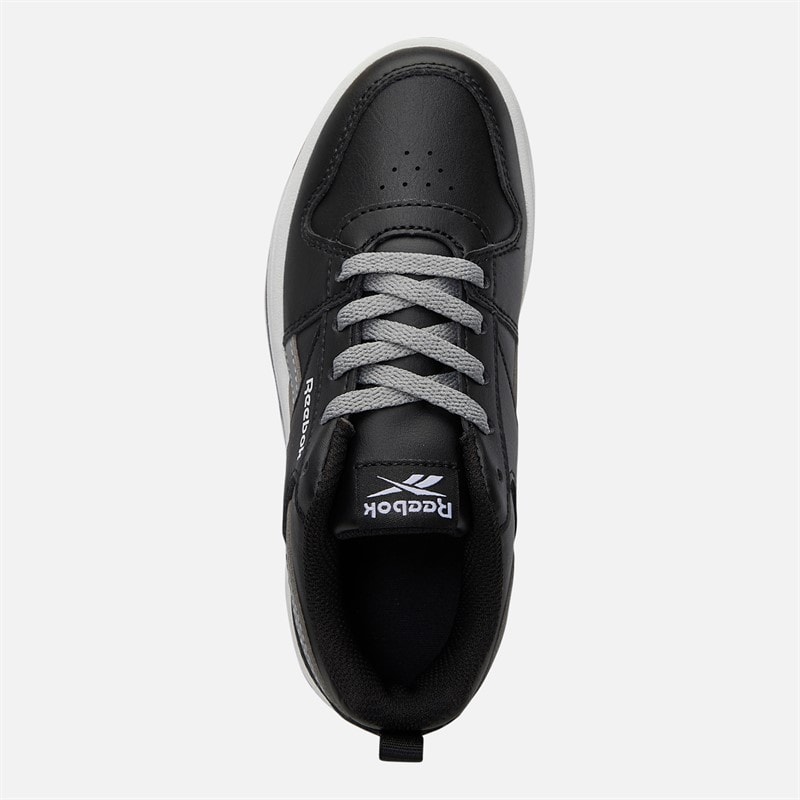 Reebok Boys Royal Prime 2.0 Trainers Black/Grey/White - Image 4