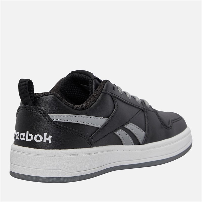 Reebok Boys Royal Prime 2.0 Trainers Black/Grey/White - Image 5