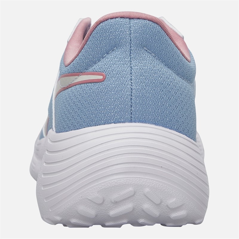 Reebok Womens Lite 4 Neutral Runnning Shoes Y2K Blue/Mist Grey/Dusty Rose - Image 3