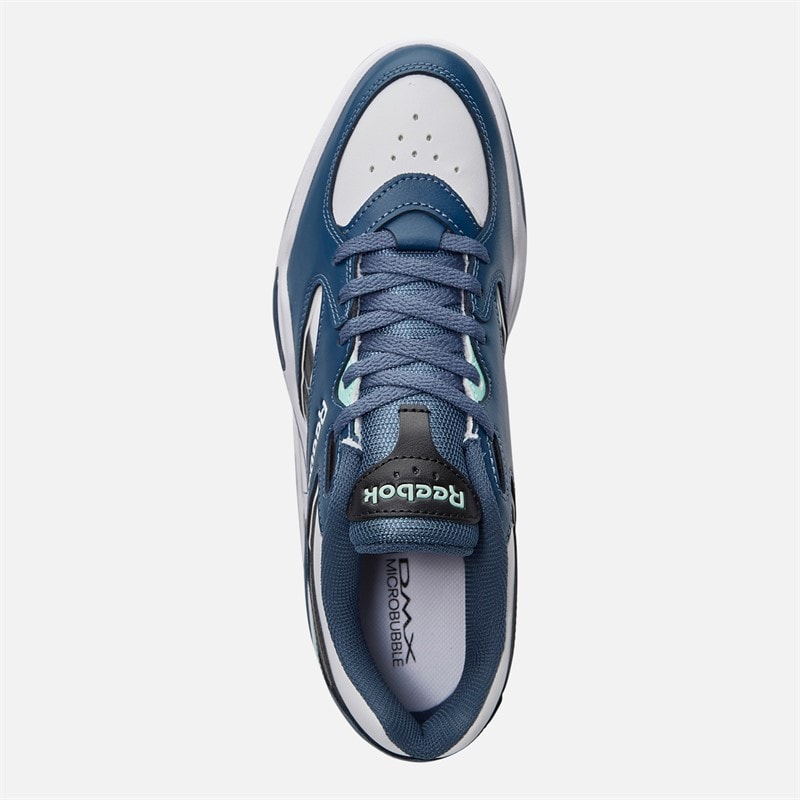 Reebok BB 4500 DMX Trainers White/Shadow/Black - Image 4