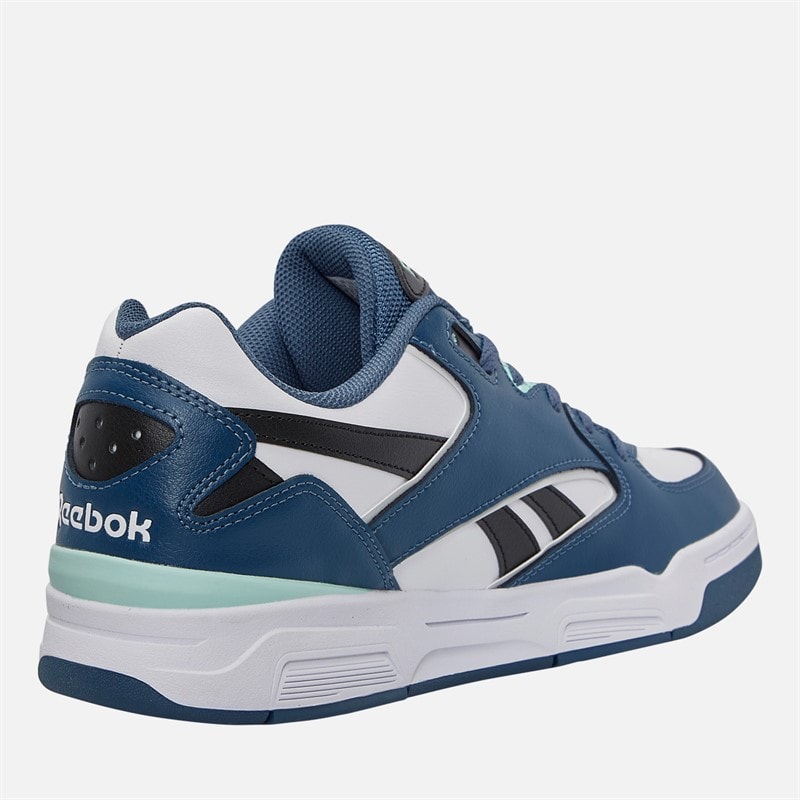 Reebok BB 4500 DMX Trainers White/Shadow/Black - Image 5