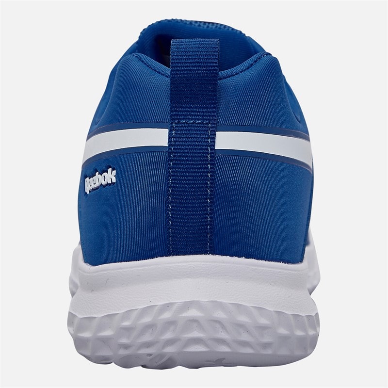 Reebok Junior Rush Runner 5 Neutral Running Shoes Vector Blue/Vector Blue/White - Image 3