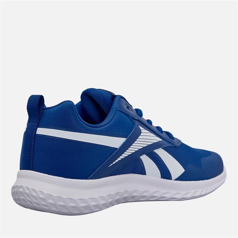 Reebok Junior Rush Runner 5 Neutral Running Shoes Vector Blue/Vector Blue/White - Image 5