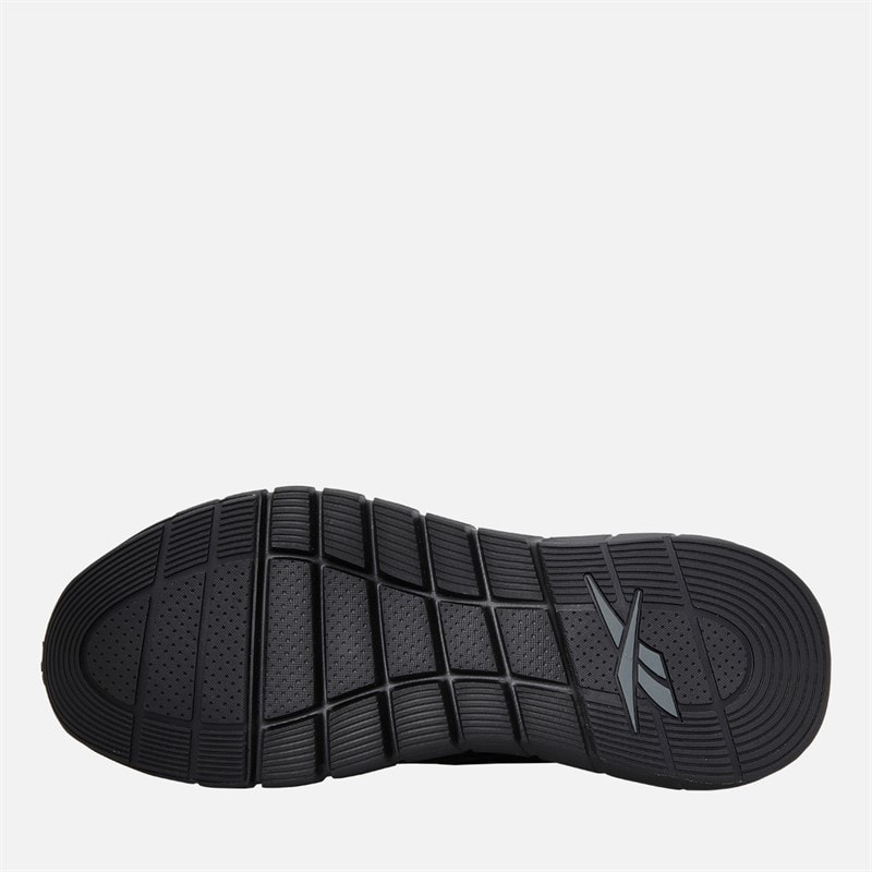 Reebok Mens Nano Gym Training Shoes Black/Black/Black - Image 2