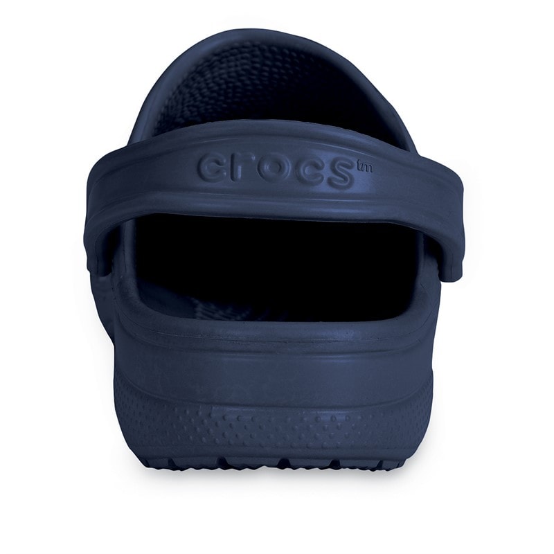 Crocs Mens Baya Clogs Navy - Image 3