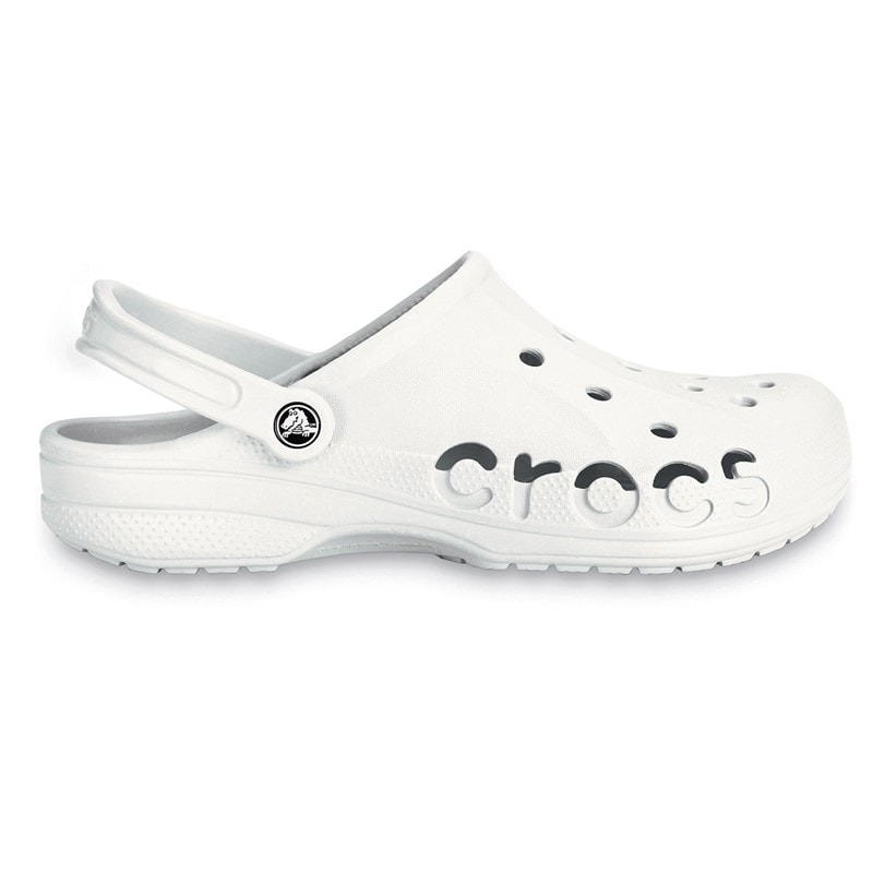 Crocs Baya Clogs White - Image 4