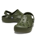Crocs Kids Baya Clogs Army Green
