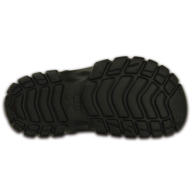 Crocs Offroad Sport Clogs Black/Graphite - Image 2