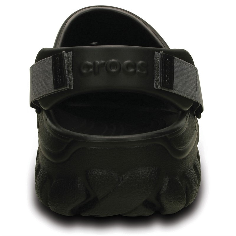 Crocs Offroad Sport Clogs Black/Graphite - Image 3