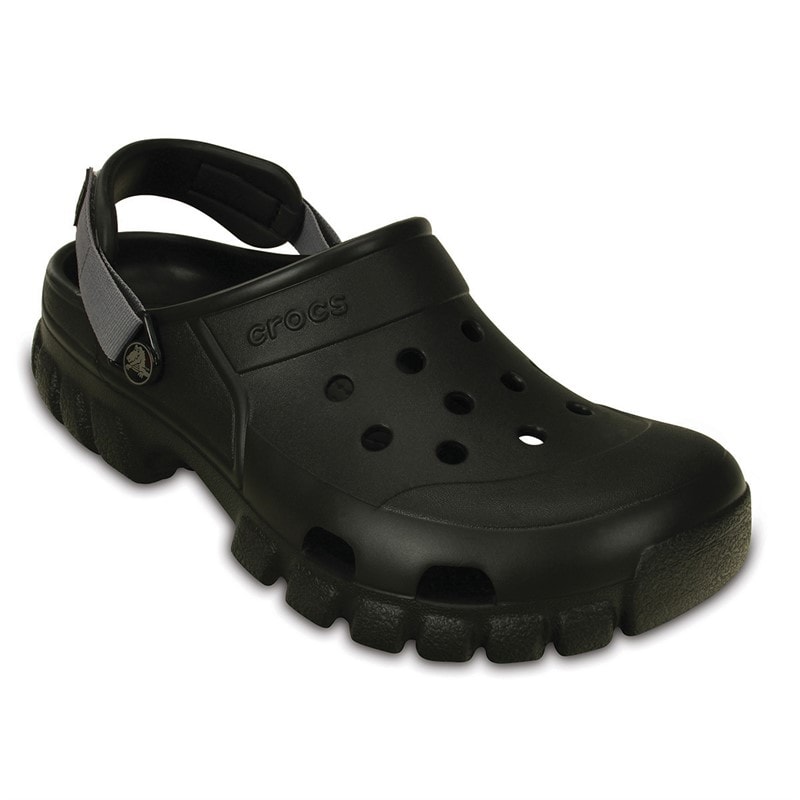 Crocs Offroad Sport Clogs Black/Graphite - Image 5