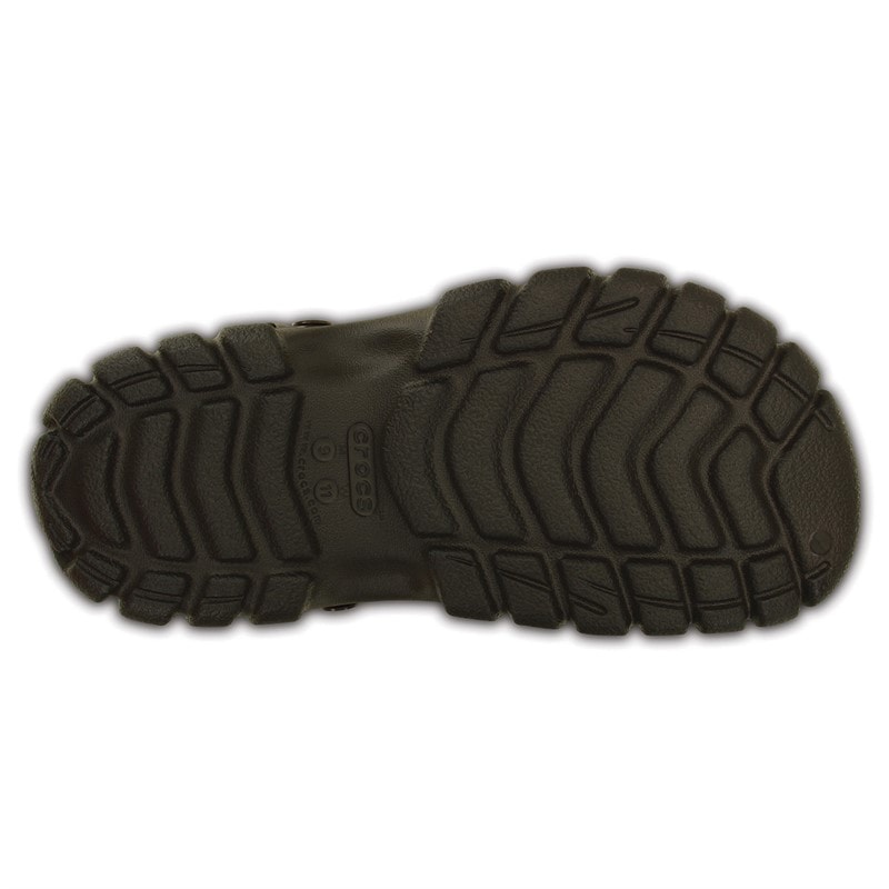Crocs Offroad Sport Clogs Espresso/Walnut - Image 2