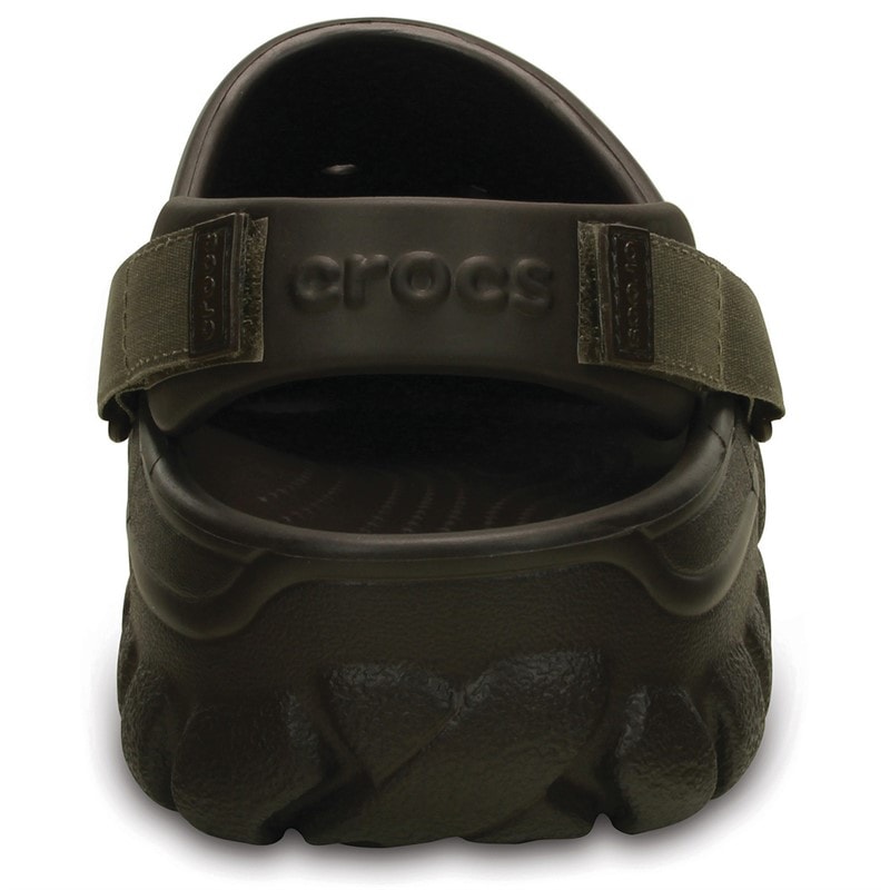 Crocs Offroad Sport Clogs Espresso/Walnut - Image 3