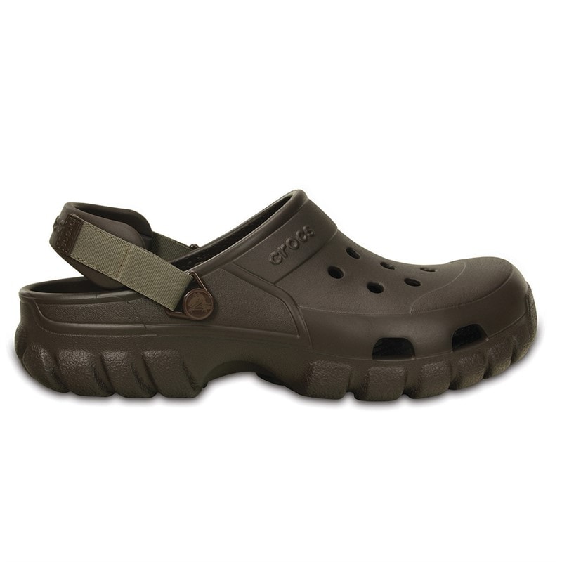 Crocs Offroad Sport Clogs Espresso/Walnut - Image 4