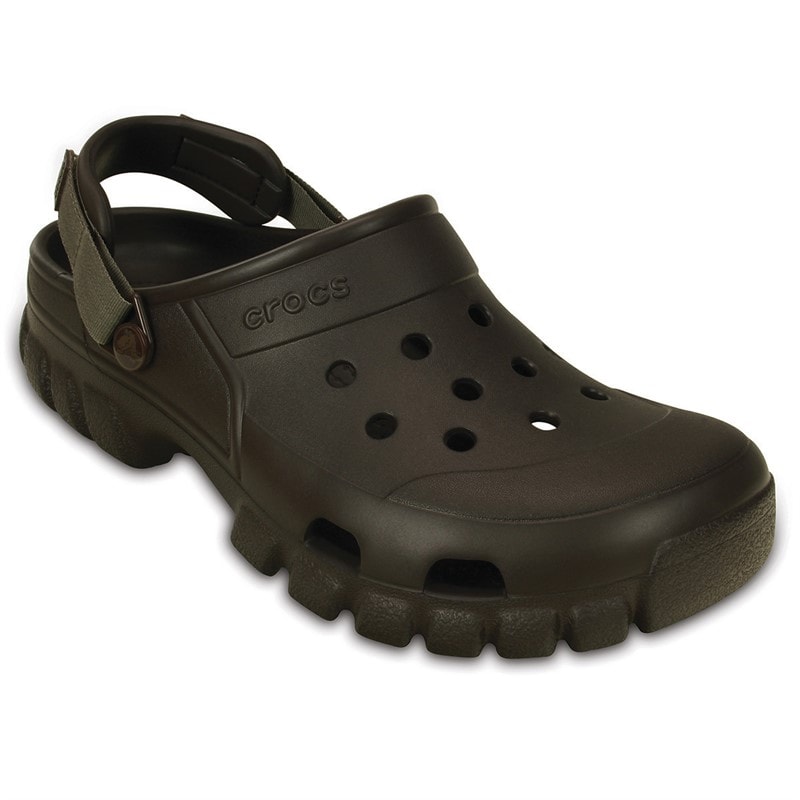 Crocs Offroad Sport Clogs Espresso/Walnut - Image 5
