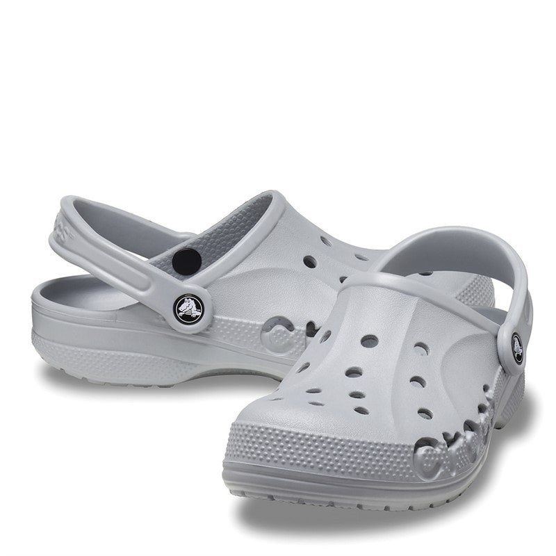 Crocs Baya Clogs Light Grey - Image 1