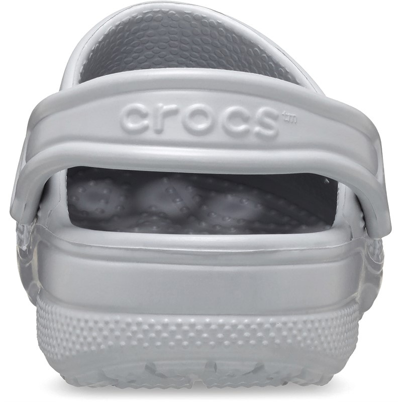 Crocs Baya Clogs Light Grey - Image 3
