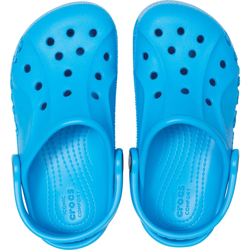 Crocs Kids Baya Clogs Ocean - Image 5