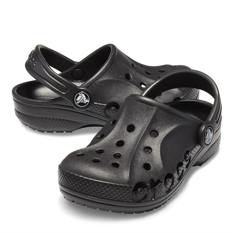 Crocs Baya Clogs Black