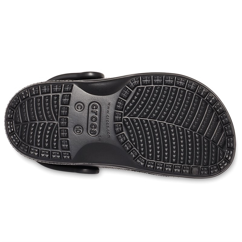 Crocs Baya Clogs Black - Image 2