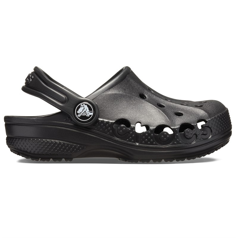 Crocs Baya Clogs Black - Image 4