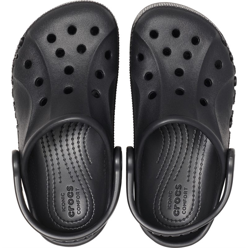 Crocs Baya Clogs Black - Image 5