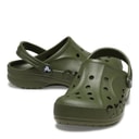 Crocs Junior Baya Clogs Army Green
