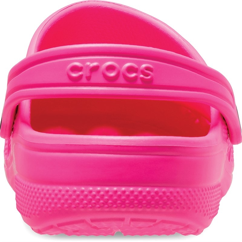 Crocs Kids Baya Clogs Electric Pink - Image 3